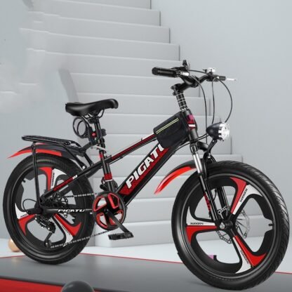 Single Pupil Shock Absorbing Variable Speed Mountain Bike - Image 2