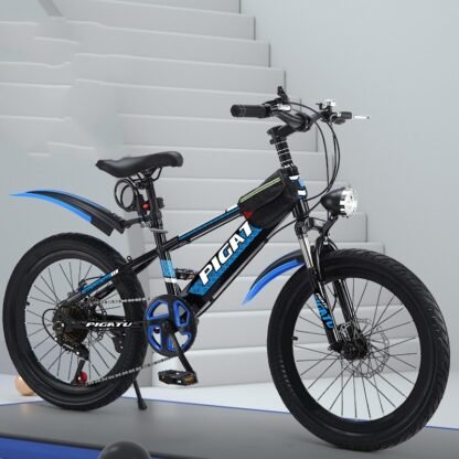 Single Pupil Shock Absorbing Variable Speed Mountain Bike - Image 6