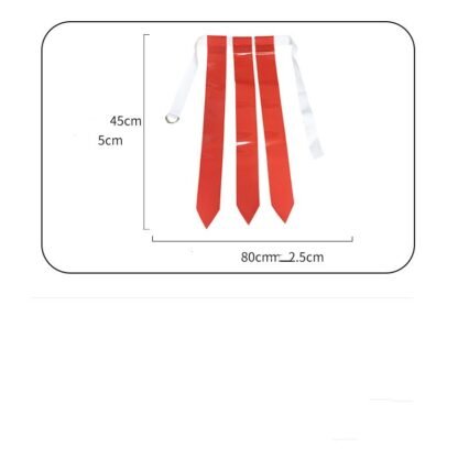 American Football Waist Flag Belt - Image 7