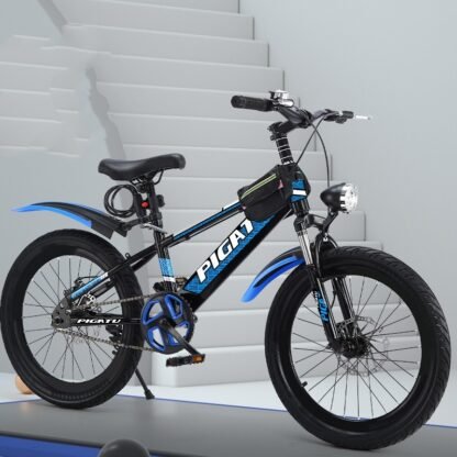 Single Pupil Shock Absorbing Variable Speed Mountain Bike - Image 4