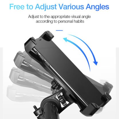 Bicycle navigation mobile phone bracket - Image 4