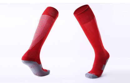 Children Football Socks Adult Football Socks Sports Socks - Image 2