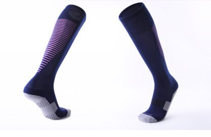 Children Football Socks Adult Football Socks Sports Socks - Image 9