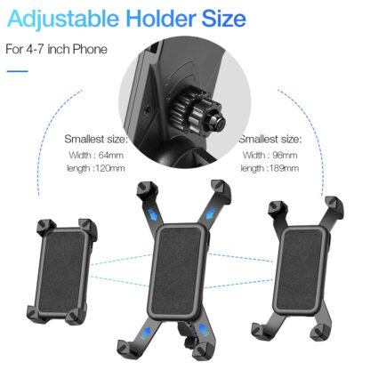 Bicycle navigation mobile phone bracket - Image 6