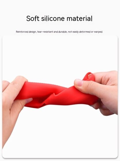 Applicable Body Silicone Cover Non-slip Dust Cover PTZ Protective Sleeve Accessories - Image 4