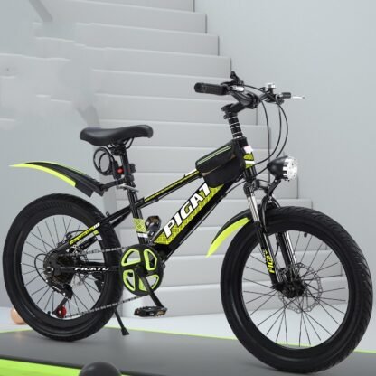 Single Pupil Shock Absorbing Variable Speed Mountain Bike - Image 7