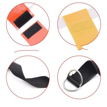 American Football Waist Flag Belt - Image 6