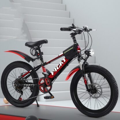 Single Pupil Shock Absorbing Variable Speed Mountain Bike - Image 9