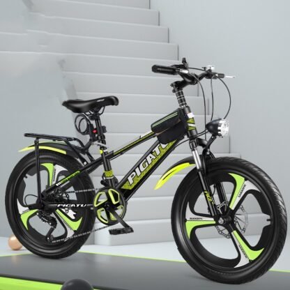 Single Pupil Shock Absorbing Variable Speed Mountain Bike - Image 10