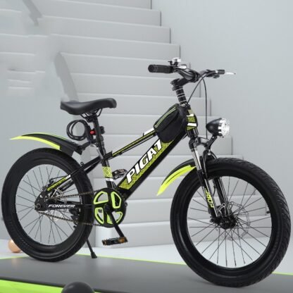 Single Pupil Shock Absorbing Variable Speed Mountain Bike - Image 5