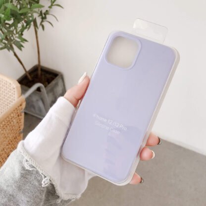 Liquid Silicone Mobile Phone Case Accessories Full Package Box - Image 2