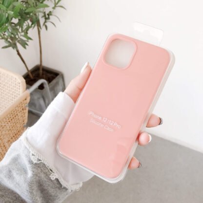 Liquid Silicone Mobile Phone Case Accessories Full Package Box - Image 6
