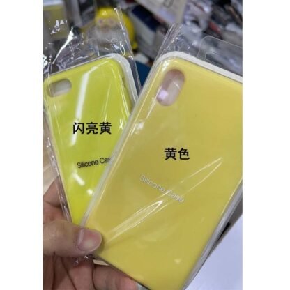Liquid Silicone Mobile Phone Case Accessories Full Package Box - Image 7