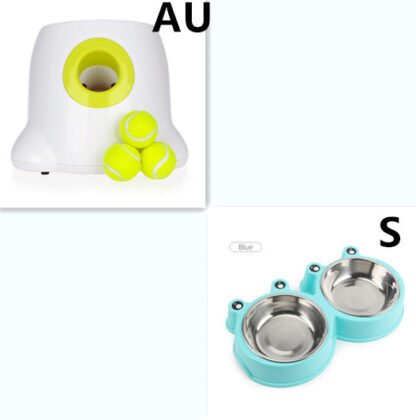 Dog Pet Automatic Interactive Ball Launcher - Image 3