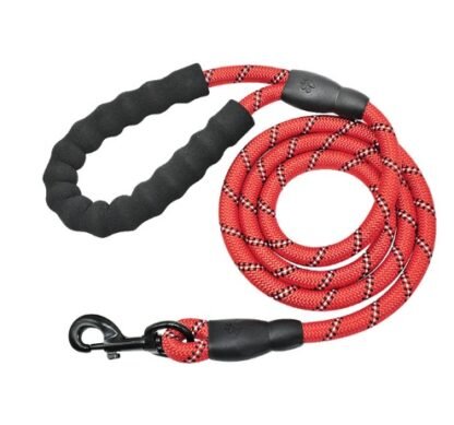 Reflective Dog Leash Nylon Pet Dog Leash Rope For Small Medium Large Dogs Walking Training Pet Suppiles - Image 8