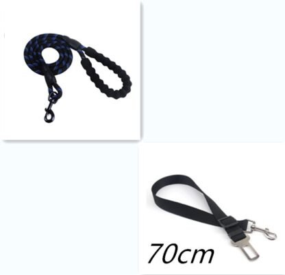 Reflective Dog Leash Nylon Pet Dog Leash Rope For Small Medium Large Dogs Walking Training Pet Suppiles - Image 6